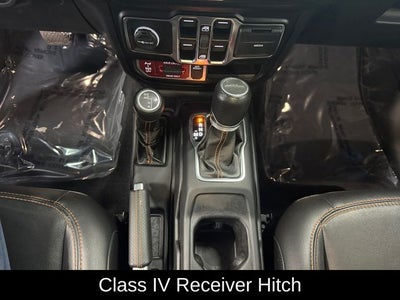 2022 Jeep Gladiator Mojave 4x4