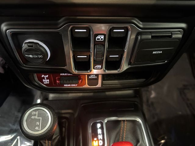 2022 Jeep Gladiator Mojave 4x4