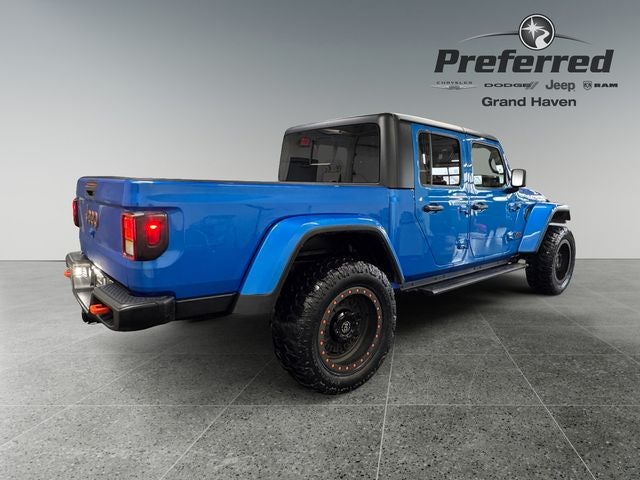 2022 Jeep Gladiator Mojave 4x4