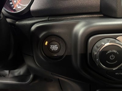 2022 Jeep Gladiator Mojave 4x4