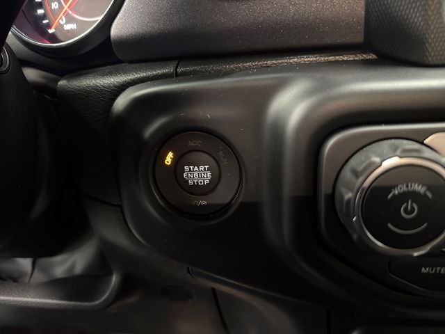 2022 Jeep Gladiator Mojave 4x4