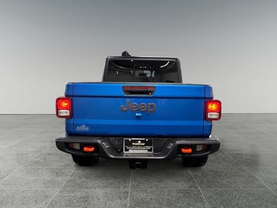 2022 Jeep Gladiator Mojave 4x4