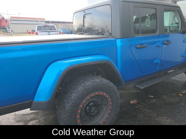 2022 Jeep Gladiator Mojave