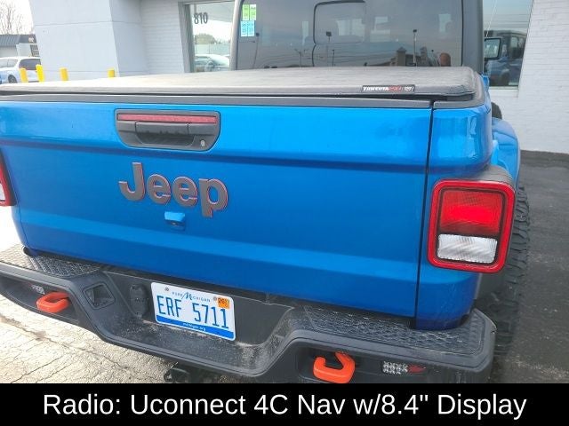 2022 Jeep Gladiator Mojave