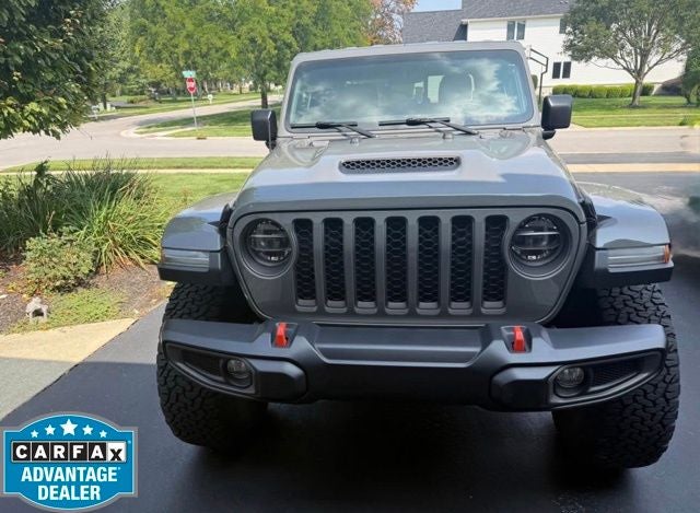 2021 Jeep Gladiator Mojave 4x4