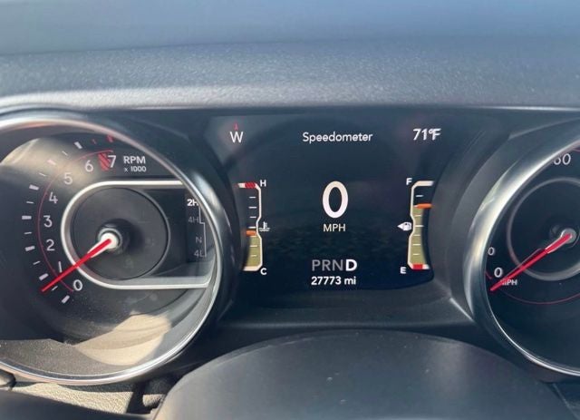 2021 Jeep Gladiator Mojave 4x4