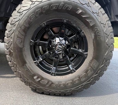 2021 Jeep Gladiator Mojave 4x4