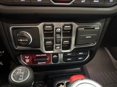 2025 Jeep Gladiator Mojave 4x4