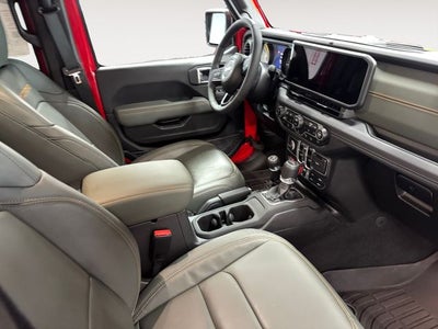 2025 Jeep Gladiator Mojave 4x4