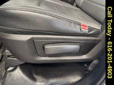 2022 RAM 1500 Classic Tradesman Quad Cab 4x4 6'4' Box