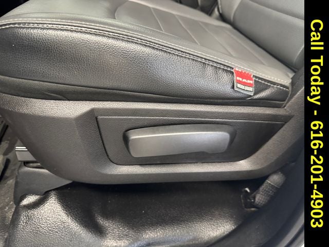 2022 RAM 1500 Classic Tradesman Quad Cab 4x4 6'4' Box