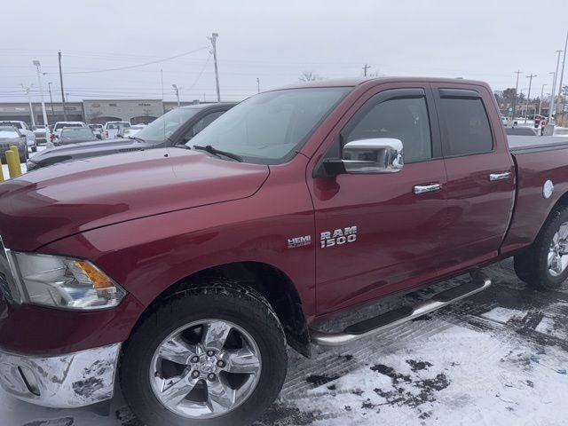 2015 RAM 1500 Big Horn