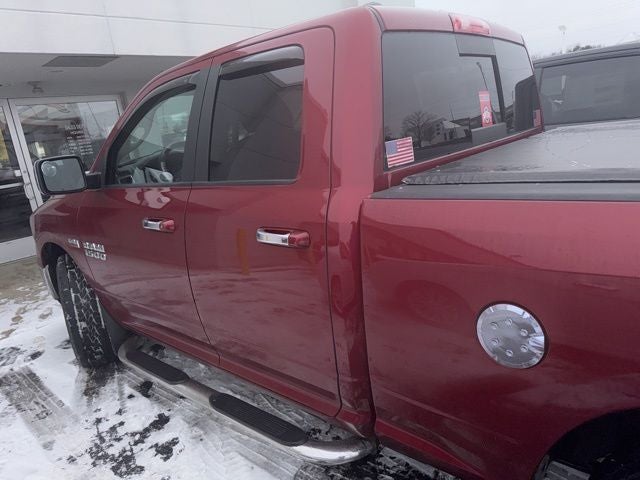 2015 RAM 1500 Big Horn