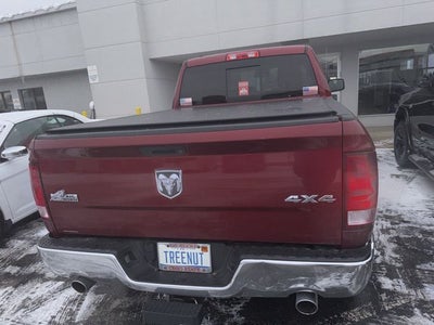 2015 RAM 1500 Big Horn