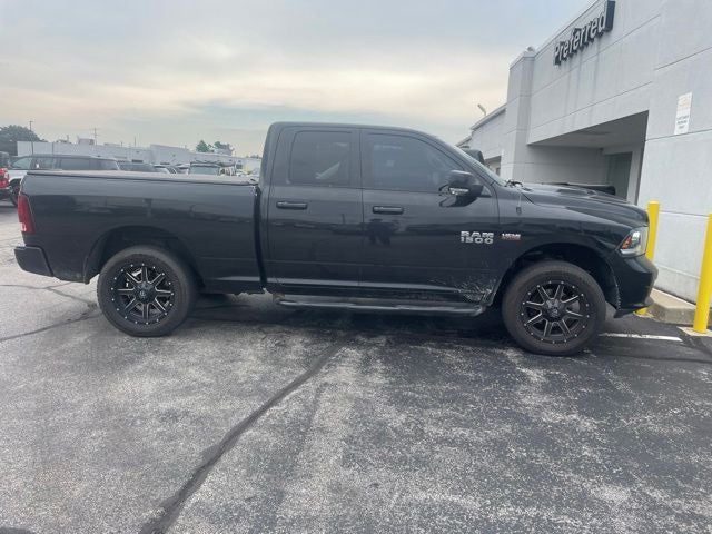 2017 RAM 1500 Sport