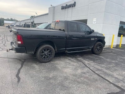 2017 RAM 1500 Sport
