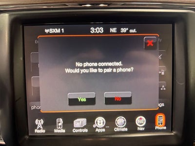 2017 RAM 1500 Laramie Quad Cab 4x4 6'4' Box