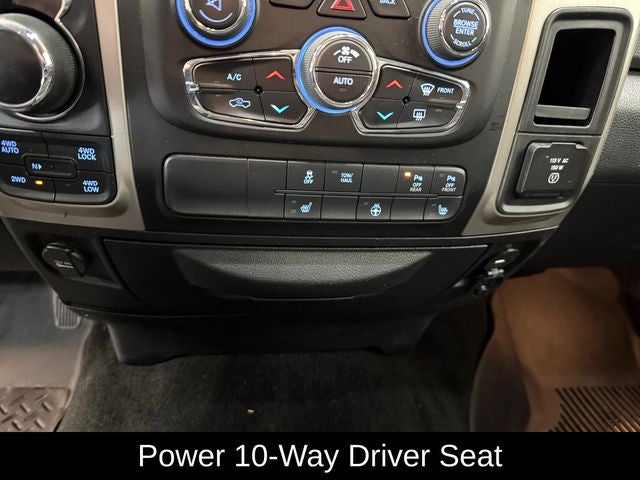 2016 RAM 1500 Big Horn