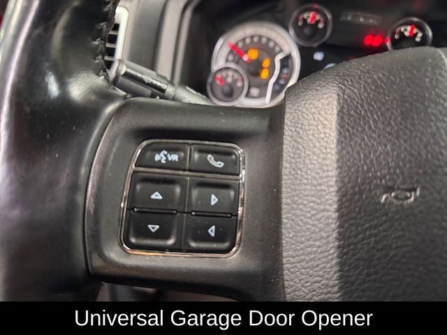 2016 RAM 1500 Big Horn