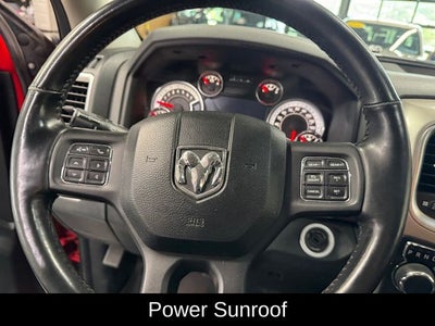 2016 RAM 1500 Big Horn