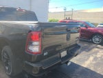 2021 RAM 1500 Big Horn/Lone Star 5.7 Liter v8 hemi Quad Cab 4WD