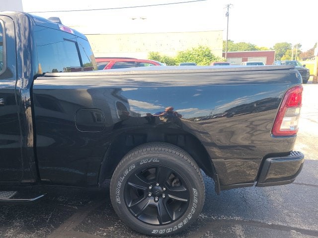 2021 RAM 1500 Big Horn/Lone Star 5.7 Liter v8 hemi Quad Cab 4WD
