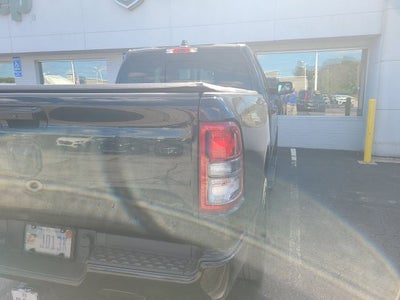 2021 RAM 1500 Big Horn/Lone Star 5.7 Liter v8 hemi Quad Cab 4WD