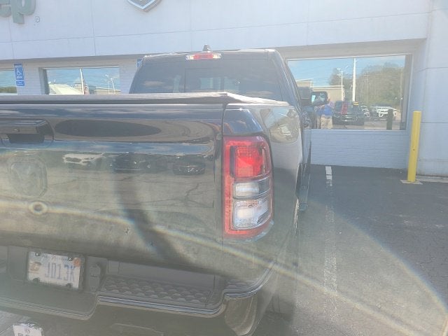 2021 RAM 1500 Big Horn/Lone Star 5.7 Liter v8 hemi Quad Cab 4WD