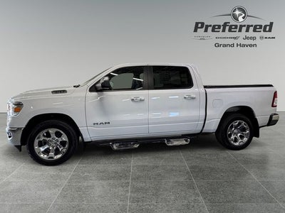 2019 RAM 1500 Big Horn/Lone Star 5.7 Liter V8 Hemi Crew Cab 4WD