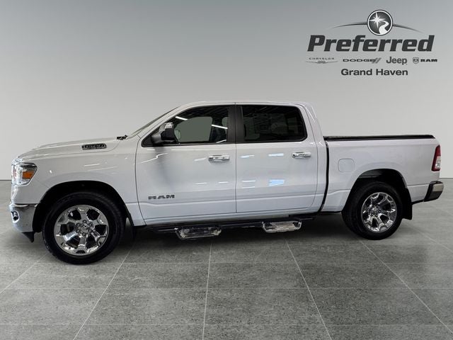 2019 RAM 1500 Big Horn/Lone Star 5.7 Liter V8 Hemi Crew Cab 4WD