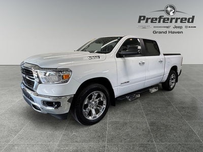 2019 RAM 1500 Big Horn/Lone Star 5.7 Liter V8 Hemi Crew Cab 4WD