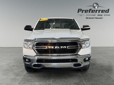 2019 RAM 1500 Big Horn/Lone Star 5.7 Liter V8 Hemi Crew Cab 4WD