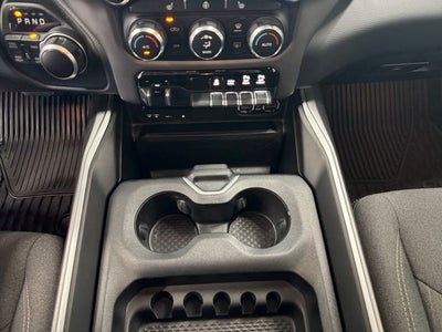 2019 RAM 1500 Big Horn/Lone Star 5.7 Liter V8 Hemi Crew Cab 4WD