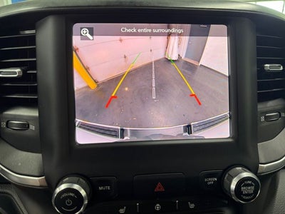 2019 RAM 1500 Big Horn/Lone Star 5.7 Liter V8 Hemi Crew Cab 4WD