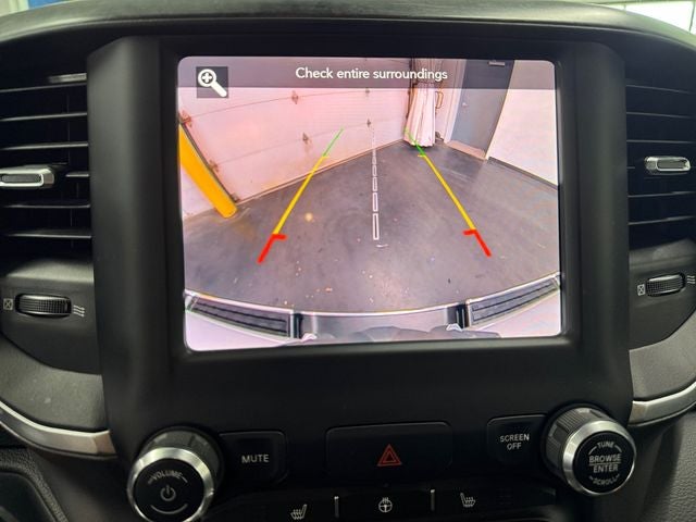 2019 RAM 1500 Big Horn/Lone Star 5.7 Liter V8 Hemi Crew Cab 4WD