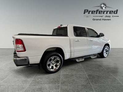 2019 RAM 1500 Big Horn/Lone Star 5.7 Liter V8 Hemi Crew Cab 4WD