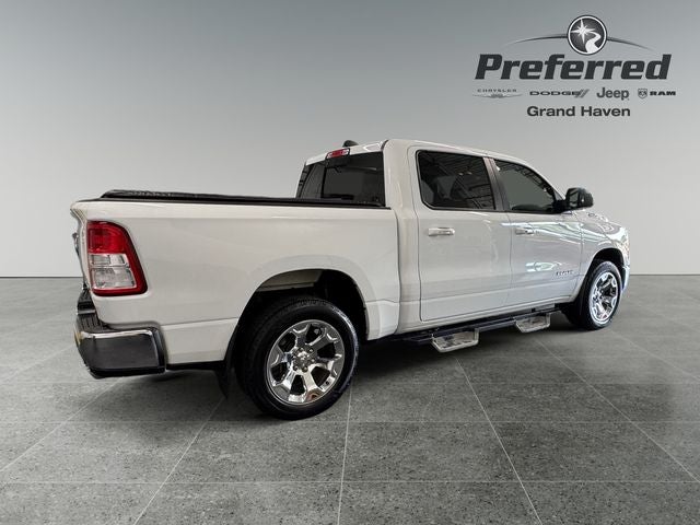 2019 RAM 1500 Big Horn/Lone Star 5.7 Liter V8 Hemi Crew Cab 4WD