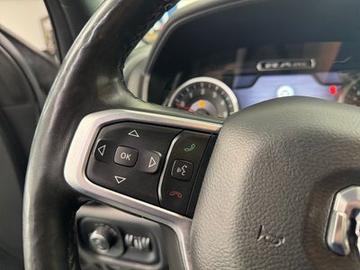 2019 RAM 1500 Big Horn/Lone Star 5.7 Liter V8 Hemi Crew Cab 4WD