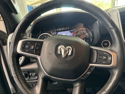 2019 RAM 1500 Big Horn/Lone Star 5.7 Liter V8 Hemi Crew Cab 4WD