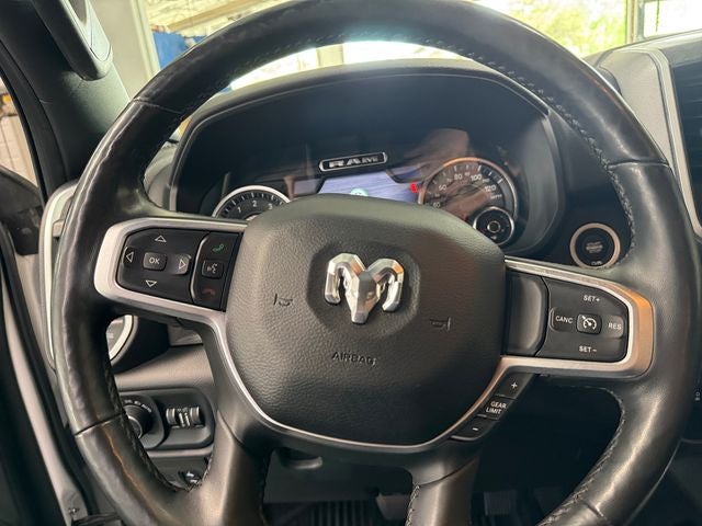 2019 RAM 1500 Big Horn/Lone Star 5.7 Liter V8 Hemi Crew Cab 4WD