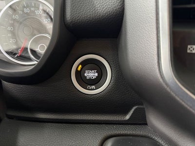 2019 RAM 1500 Big Horn/Lone Star 5.7 Liter V8 Hemi Crew Cab 4WD