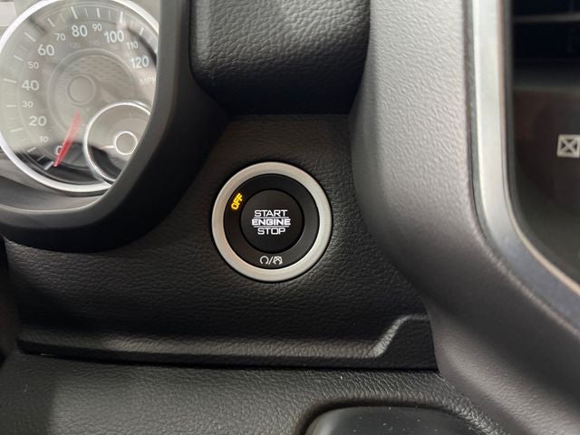 2019 RAM 1500 Big Horn/Lone Star 5.7 Liter V8 Hemi Crew Cab 4WD