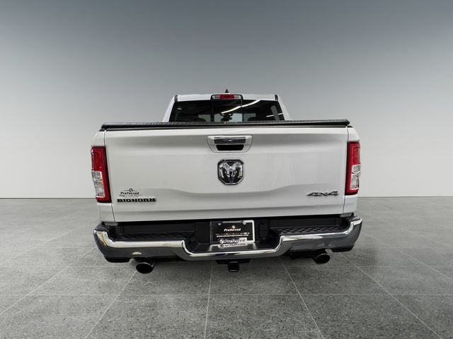 2019 RAM 1500 Big Horn/Lone Star 5.7 Liter V8 Hemi Crew Cab 4WD