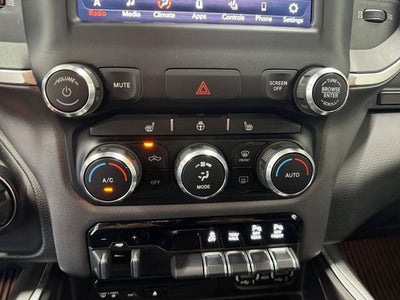 2019 RAM 1500 Big Horn/Lone Star 5.7 Liter V8 Hemi Crew Cab 4WD