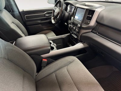 2019 RAM 1500 Big Horn/Lone Star 5.7 Liter V8 Hemi Crew Cab 4WD