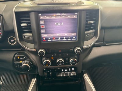 2019 RAM 1500 Big Horn/Lone Star 5.7 Liter V8 Hemi Crew Cab 4WD