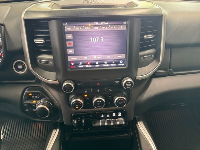 2019 RAM 1500 Big Horn/Lone Star 5.7 Liter V8 Hemi Crew Cab 4WD