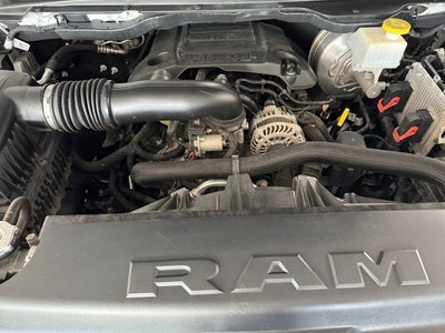 2019 RAM 1500 Big Horn/Lone Star 5.7 Liter V8 Hemi Crew Cab 4WD