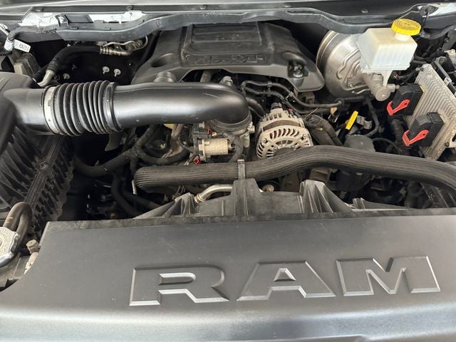 2019 RAM 1500 Big Horn/Lone Star 5.7 Liter V8 Hemi Crew Cab 4WD