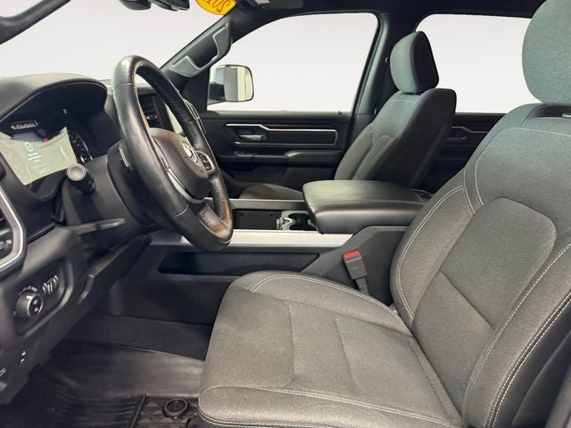 2019 RAM 1500 Big Horn/Lone Star 5.7 Liter V8 Hemi Crew Cab 4WD
